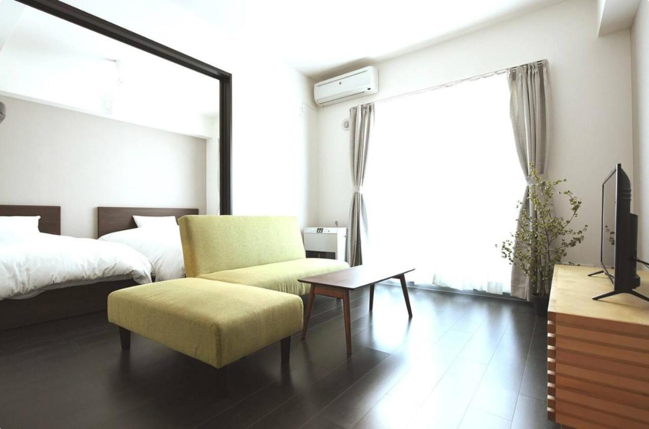 Suncourt Maruyama Goden Hills / Vacation Stay 7602 Sapporo Extérieur photo
