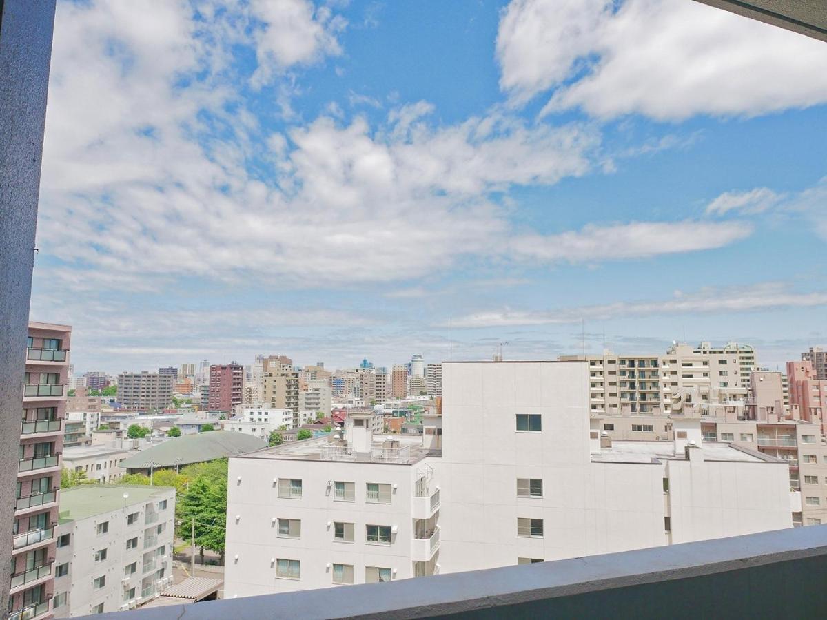 Suncourt Maruyama Goden Hills / Vacation Stay 7602 Sapporo Extérieur photo