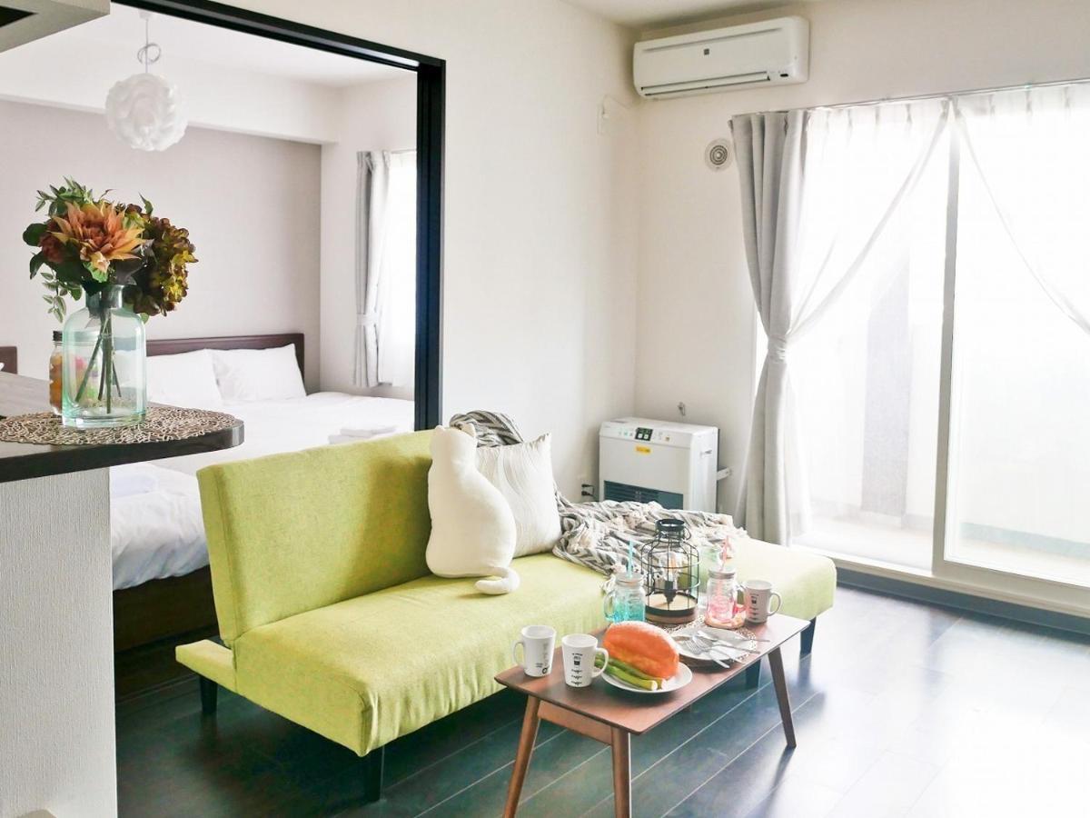 Suncourt Maruyama Goden Hills / Vacation Stay 7602 Sapporo Extérieur photo