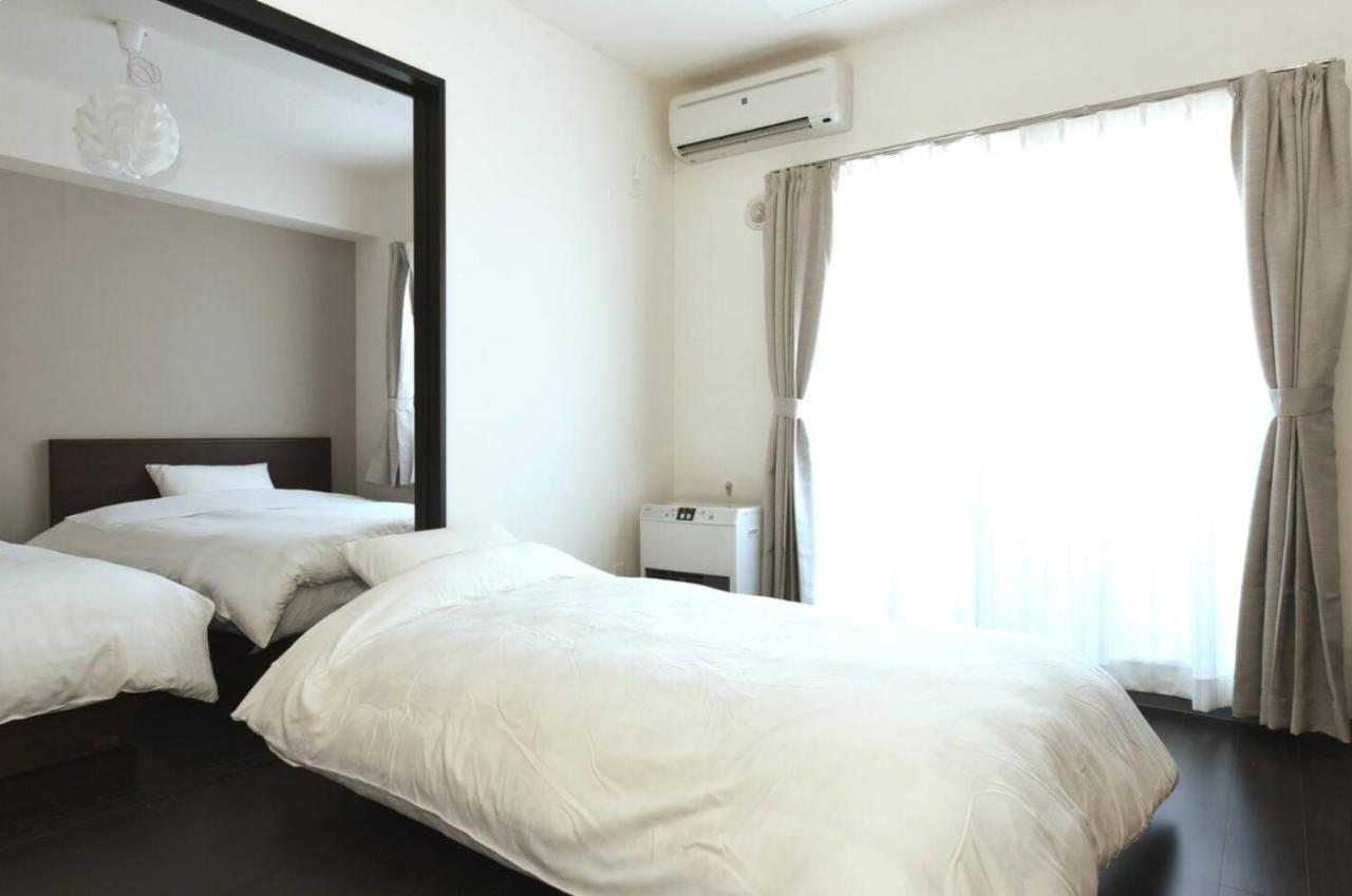 Suncourt Maruyama Goden Hills / Vacation Stay 7602 Sapporo Extérieur photo